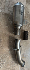 Topf, Auslass, Schalldämpfer Akrapovic KTM Duke/RC 125/390
