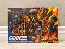 G.I. Joe Classified Series 047 Cobra Viper Officer & Vipers 3-Pack