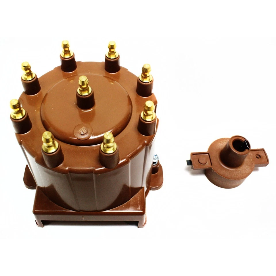 8132 Kit Accel Distribuidor Tapa y Rotor para Chevy Suburban SaVana GMC C2500 92 Foto 4 de 4