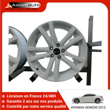 🇫🇷 JANTE ALUMINIUM HYUNDAI GENESIS ➤529102M150 ♻️