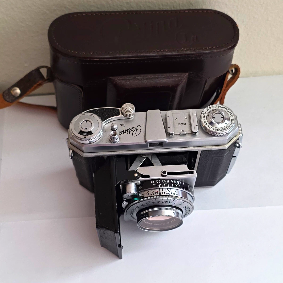 kodak retina 1 products for sale | eBay