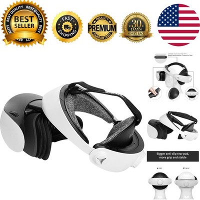 Ultimate Comfort Kit for PS VR 2 - Weight Balancer & Sweatproof Forehead Pads