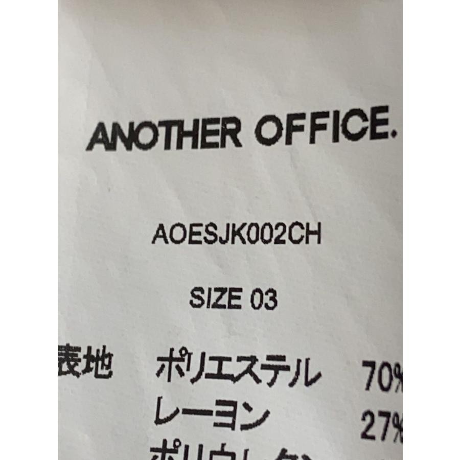 ANOTHER OFFICE Tailored Jacket 3 Polyester Men 91… - image 4