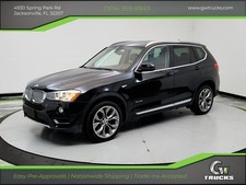 2015 BMW X3 Xdrive35i