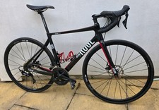 Rose Xeon CDX Carbon Road Bike 52.5cm Shimano 105 11 DT Swiss & Ritchey WCS comp