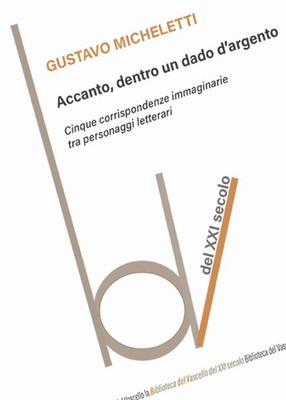Nebenan, innen eine Silbermutter - Micheletti Gustavo