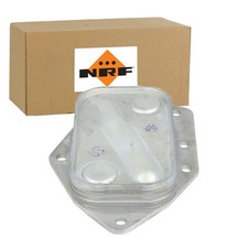 NRF ÖLKÜHLER MOTORÖL KÜHLER passend für ALFA ROMEO MITO FIAT 500 500L PANDA