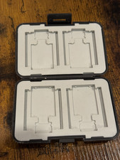 Insignia SD card case