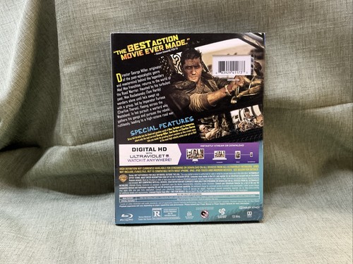Mad Max: Fury Road Blu-ray, DVD, Digital HD - Picture 2 of 5