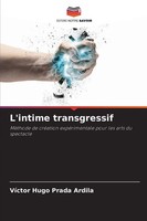 VíCtor Hugo Prada Ardila | L'intime Transgressif | Taschenbuch | FranzöSisch
