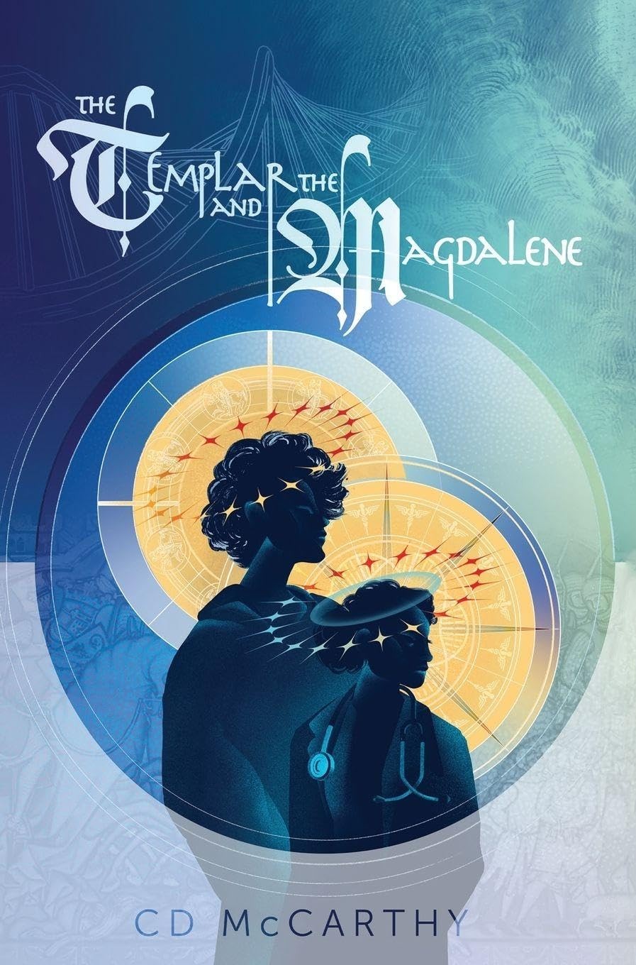 The Templar and the Magdalene by C D McCarthy (Paperback Book) - Image 3