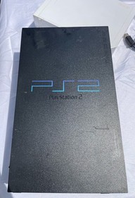 Untested Console Lot PS2 Wii DVDs Cords Controllers Accessories Bundle