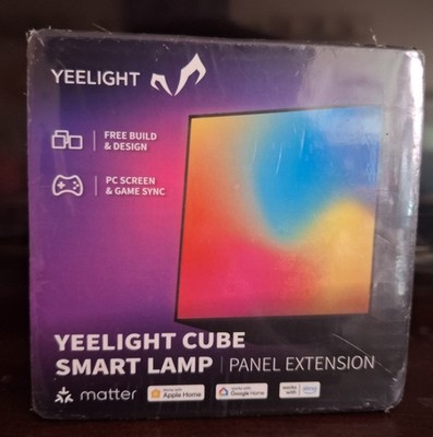 YEELIGHT Cube Smart Lamp Panel Extension Model YLFWD-0006