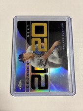 2020 Topps Chrome Update - Target Decade's Next Walker Buehler #DNC-14 refractor