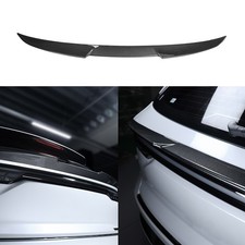 Cubierta de moldura de alerón trasero trasero para Renault Grand Koleos 2024-2026