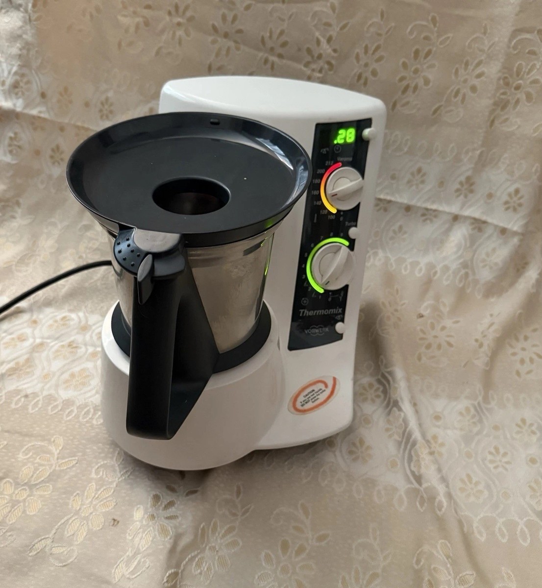 Vorwerk Thermomix TM21 | eBay