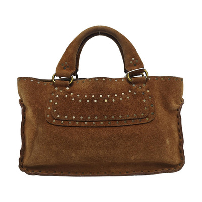 CELINE BOOGIE Handbags Vegan leather Brown Free Shipping | Duties Paid