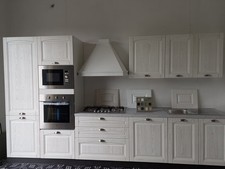 cucina completa di elettrodomestici nuova