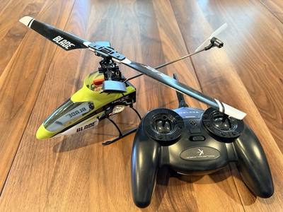 #ad Blade 120 SR RC Helicopter RTF Great condition Fully functional ready To Fly $56.00