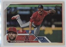 2023 Topps Series 2 Rainbow Foil Ryan Tepera #375 hu1