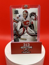 2009-10 Upper Deck The Cup MIIKKA KIPRUSOFF # 40 /249