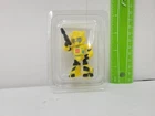 Transformers G1  Forever Clever Transformers Squeezlings Bumblebee