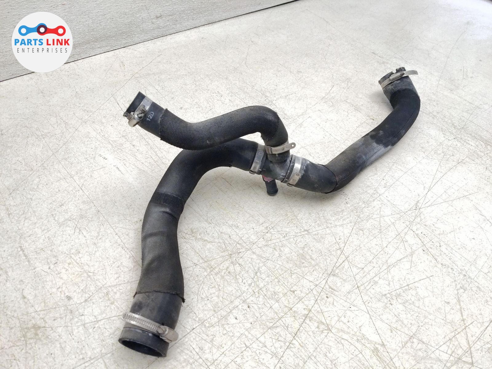 Ferrari California 30 2012-2014 Left Radiator return pipe
