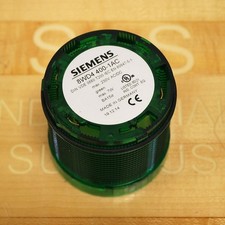 Siemens 8WD4 400-1AC Green Steady Stack - USED