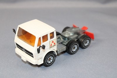 Siku 2919 Mercedes Benz Zugmaschine Heitkamp Super-Serie  1/55