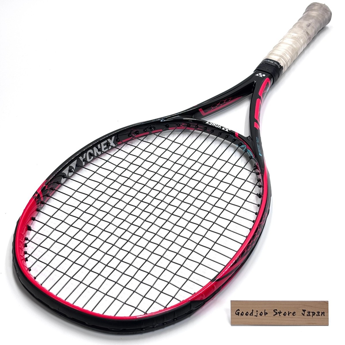 YONEX vcore SV 100 G2 280g 2本セット Yonex Vcore SV 100 G2 4 1/4 Tennis Racket Racquet Used Very Good