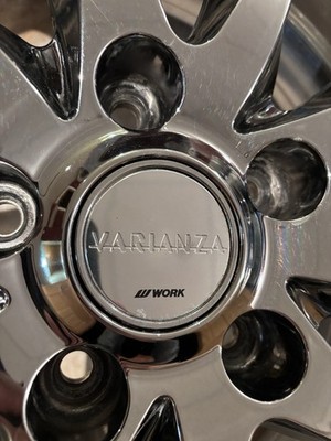 Work Varianza S4S - 5x114.3 - 18x8+45 240sx Sr20 Jdm Rays volk | eBay