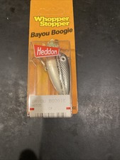 Heddon Original Whopper Stopper Bayou Boogie ...