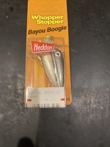 Bayou Boogie Fishing Lure | eBay
