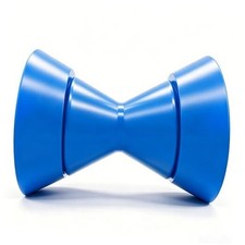 3" Boat Trailer Roller Bow Stop with 1/2" Shaft Bow Stop for Boat Trailers
