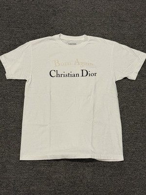 Market Studios Christian Dior Collab Born Again UV REACT T-Shirt