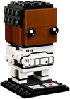 LEGO BrickHeadz 41485 Star Wars Finn 91pc Box Dented Sealed Retired 2017