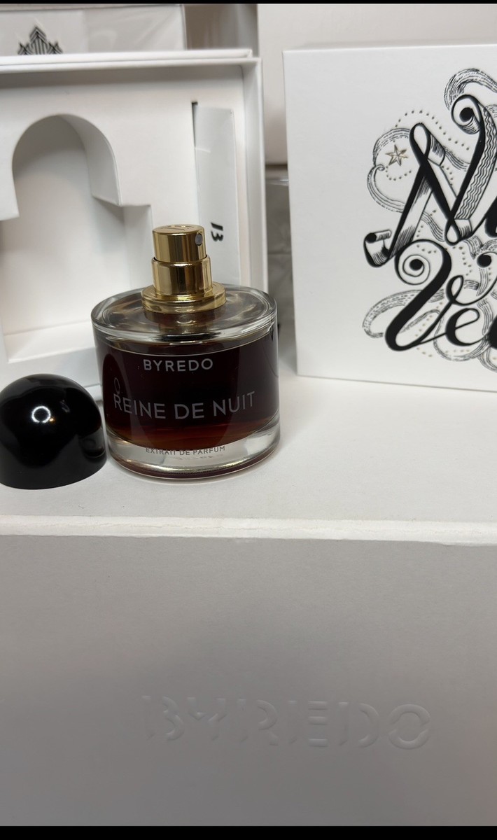 BYREDO Reine de Nuit Extrait de Parfum Spray 50ml 1.6fl oz | eBay