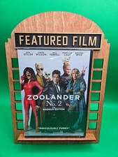 Zoolander No. 2 (DVD, 2016)
