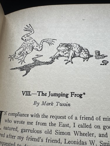 The Boy Scout Book of Stories 1919 Mark Twain Conan Doyle Stevenson O Henry - Picture 6 of 10