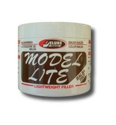 DELUXE Super-Leichtspachtel Model Lite Balsa 240 ml / 80481