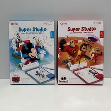 Osmo Super Studio Mickey Mouse  Friends and Incredibles 2