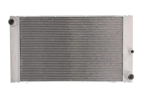 THERMOTEC D7B025TT Radiatore motore Alette di raffreddamento saldate, Trasmissione automatica, Alluminio - Immagine 2