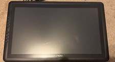 XP-PEN 15.6  Drawing Tablet Monitor Graphics Pen Display Artist Tablet 2017 