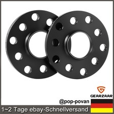 Spurverbreiterung Spurplatten Kompatibel mit VW Bora 1J2 2x 15mm 5x100 + 5x112