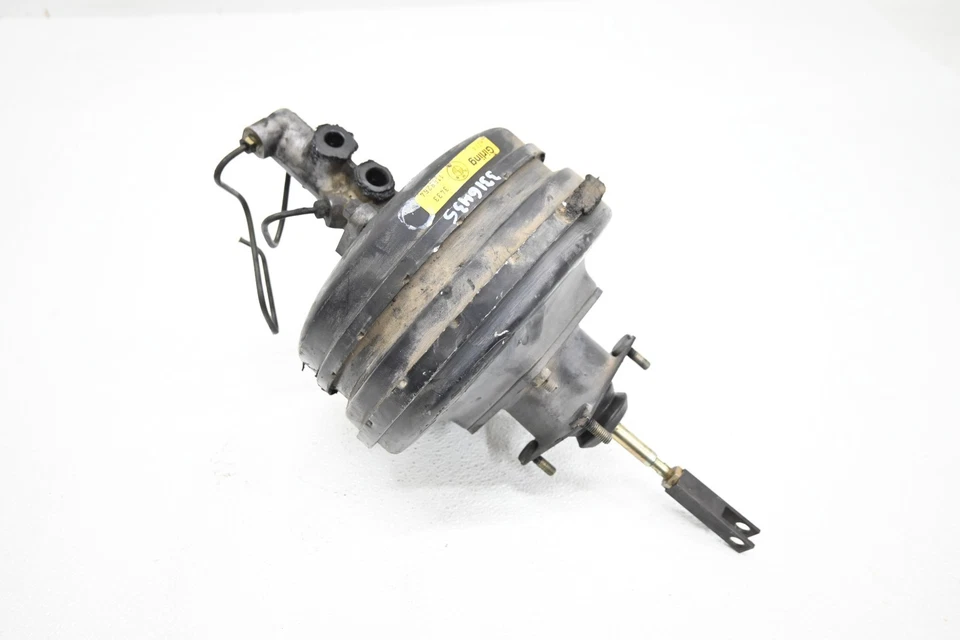 ⭐ 86-94 BMW E32 7 серии усилитель тормозов главный цилиндр сервопривод оригинальный - Изображение 2 из 4