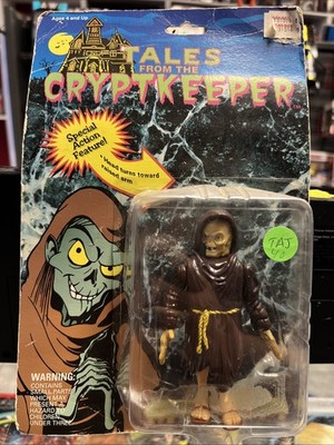   Ace Novelty TALES FROM THE CRYPTKEEPER 1994 Action Figure NEW MOC 5  Vintage