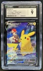 2022 Pokemon SWSH Lost Origin Pikachu V Trainer Gallery #TG16/TG30 CGC 9