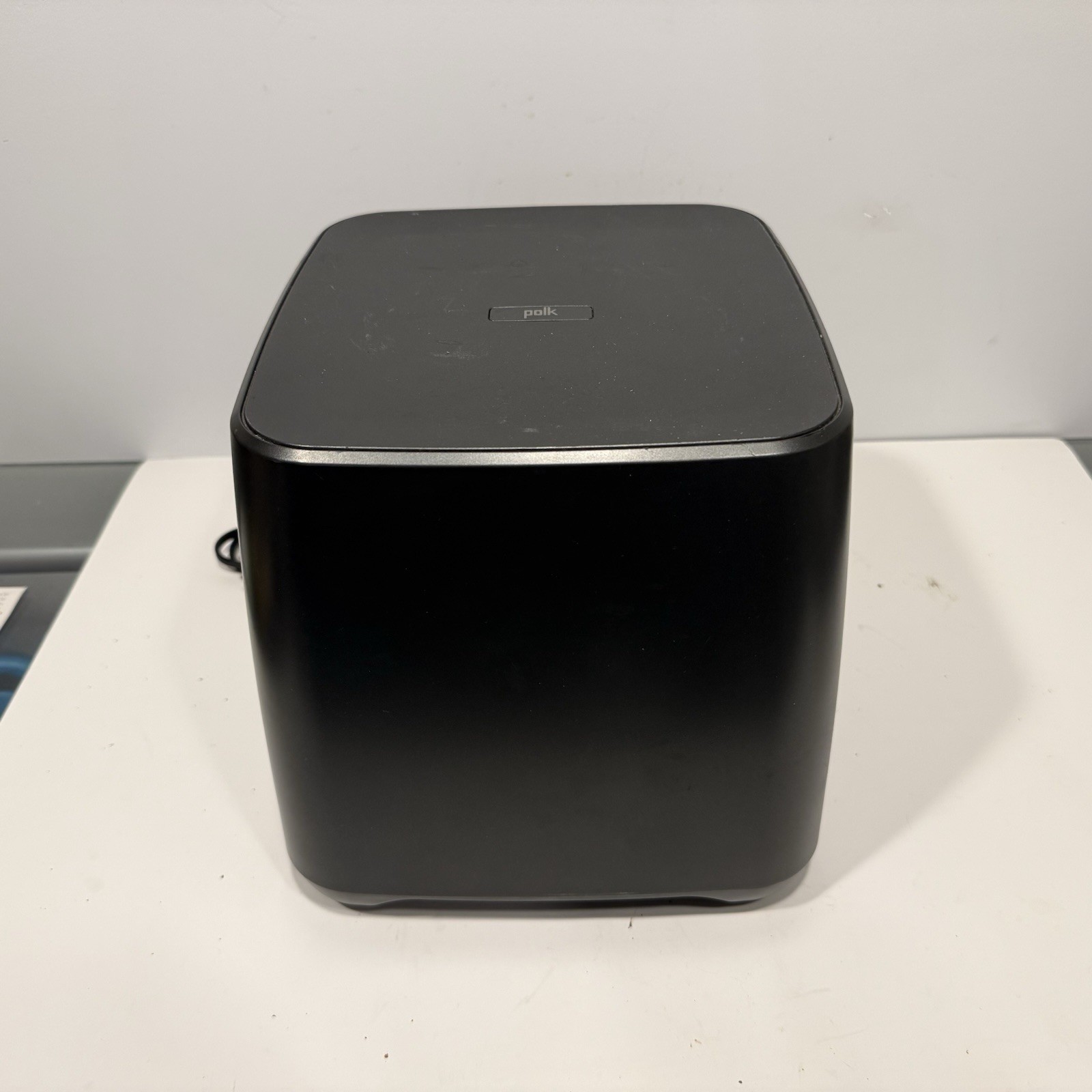 Polk SB5500 Wireless Subwoofer For Polk Soundbar System Tested