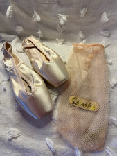 Sansha "Encore" Russian Pointe Shoes