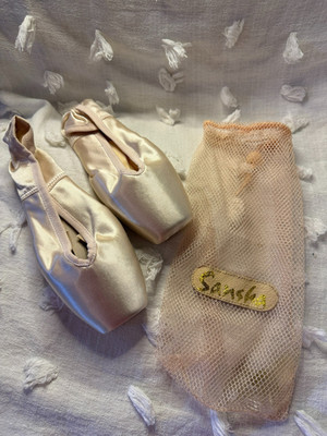 Sansha ''Encore'' Russian Pointe Shoes